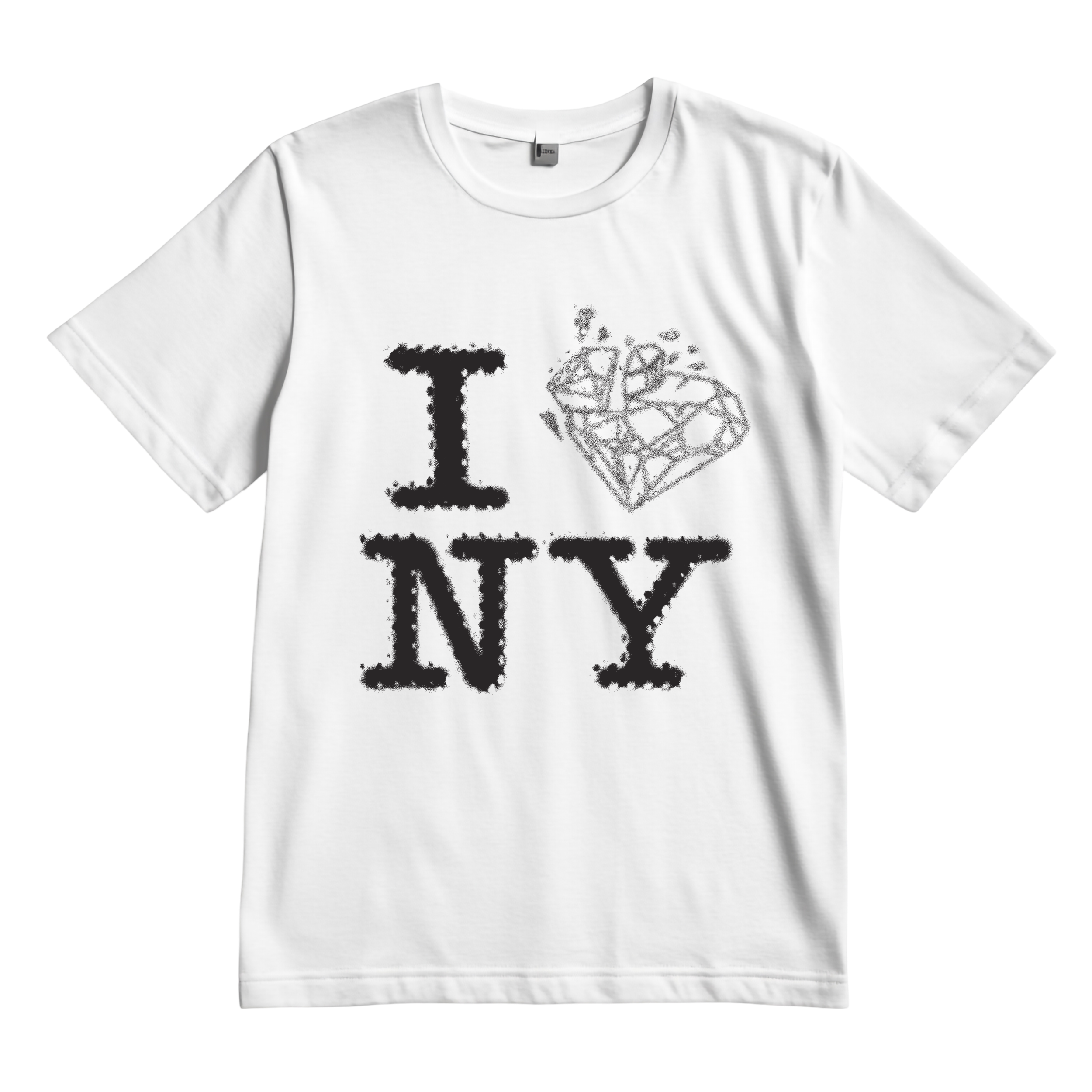 I LOVE NY — Logo Concept